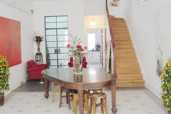 Old Lane House on Taiyuan Road 3bedroom 190sqm ¥32,000 L01260