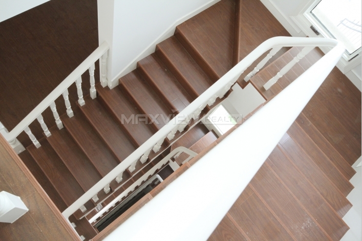 Elegant Garden   |   西郊明苑别墅 8bedroom 860sqm ¥80,000 SH011807