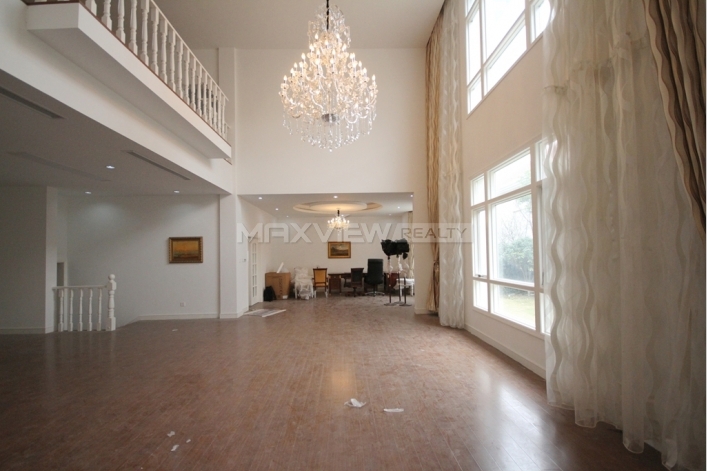 Elegant Garden   |   西郊明苑别墅 8bedroom 860sqm ¥80,000 SH011808