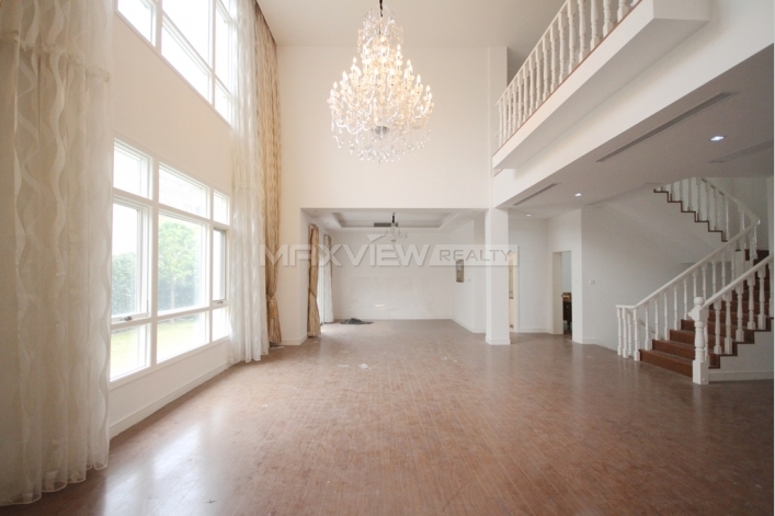 Elegant Garden   |   西郊明苑别墅 8bedroom 860sqm ¥80,000 SH011808