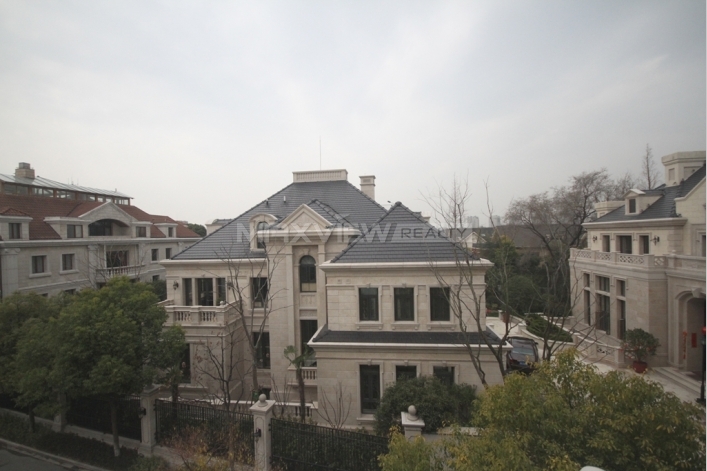 Elegant Garden   |   西郊明苑别墅 8bedroom 860sqm ¥80,000 SH011808