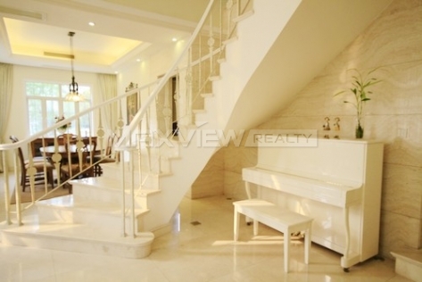 Violet Country Villa   |   西郊紫郡 5bedroom 350sqm ¥46,000 QPV01627