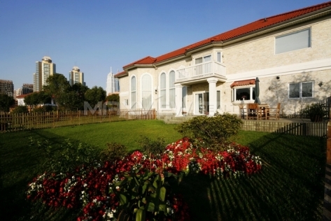 Green Villa 碧云别墅