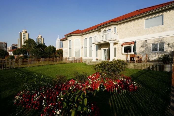 Green Villa 碧云别墅