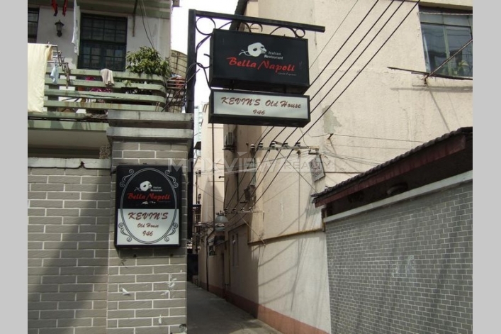 Old Lane House on Changle Road   2bedroom 130sqm ¥28,000 SH014332