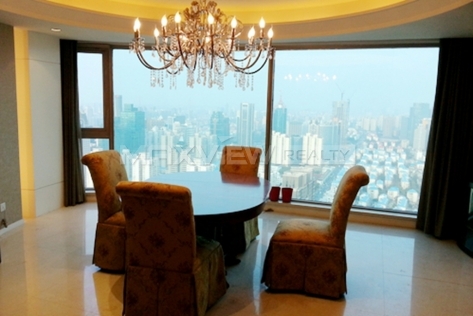 Shimao Riviera Garden   |   世茂滨江花园 4bedroom 336sqm ¥43,000 SH014336