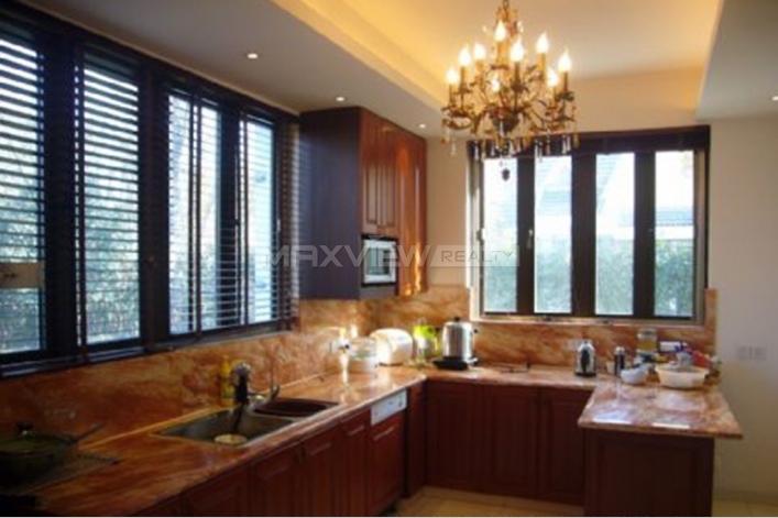 Le Chambord   |   圣堡 4bedroom 370sqm ¥43,000 SH800502