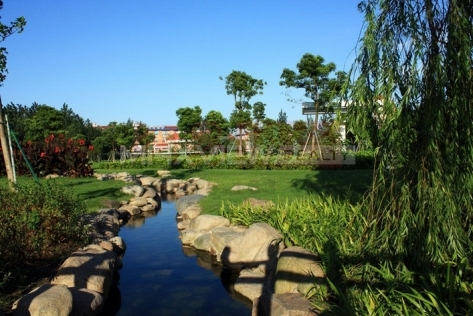 The Emerald 绿宝园