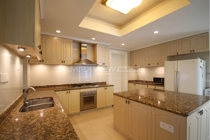 Tiziano Villa   |   提香别墅 3bedroom 325sqm ¥36,000 PDV01223