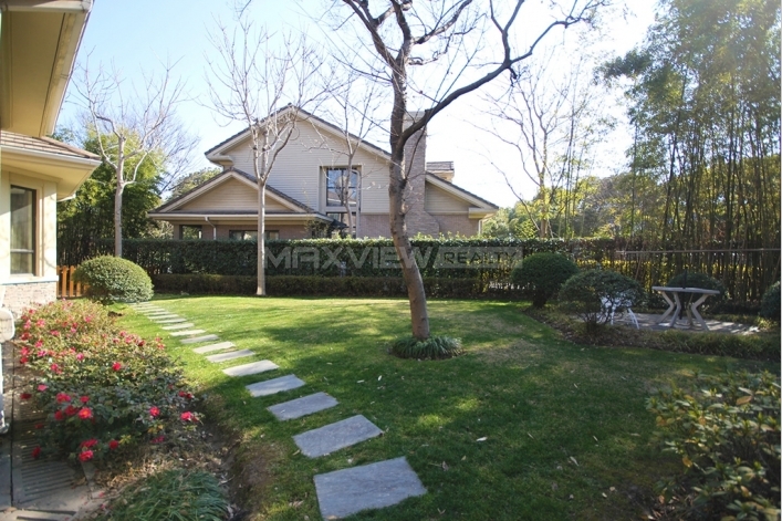 Tiziano Villa   |   提香别墅 3bedroom 325sqm ¥36,000 PDV01223