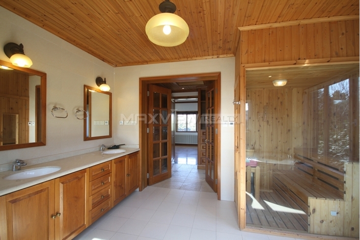 Tiziano Villa   |   提香别墅 4bedroom 390sqm ¥50,000 SH014347