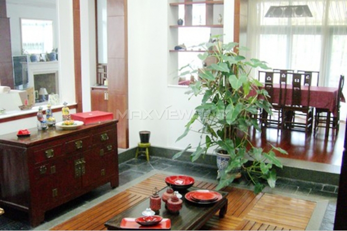 Garden Inside Garden   |   西郊园中园 5bedroom 365sqm ¥35,000 QPV01308