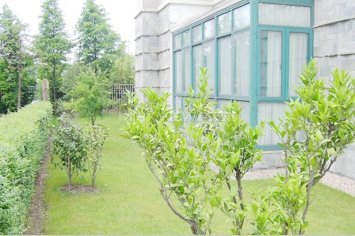 Garden Inside Garden   |   西郊园中园 5bedroom 365sqm ¥35,000 QPV01308