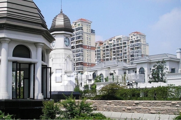 Hongqiao Golf Villa 虹桥高尔夫别墅