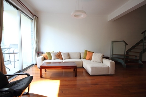 Lakeville at Xintiandi   |   翠湖天地 3bedroom 234sqm ¥40,000 LWA00437D