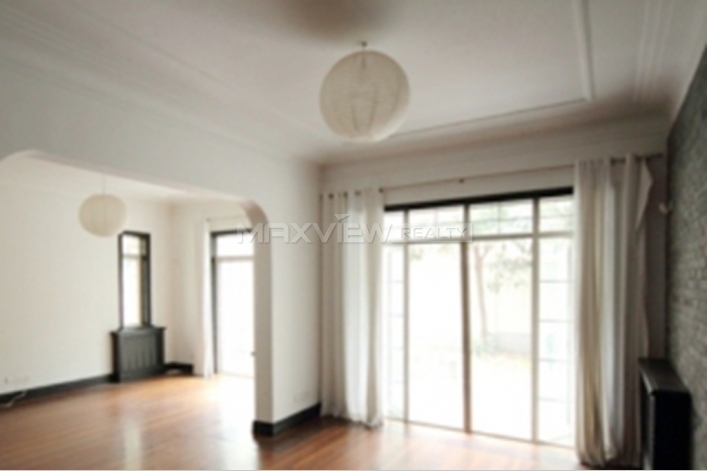 Old Lane House on Shanxi S. Road 6bedroom 440sqm ¥75,000 SH011649