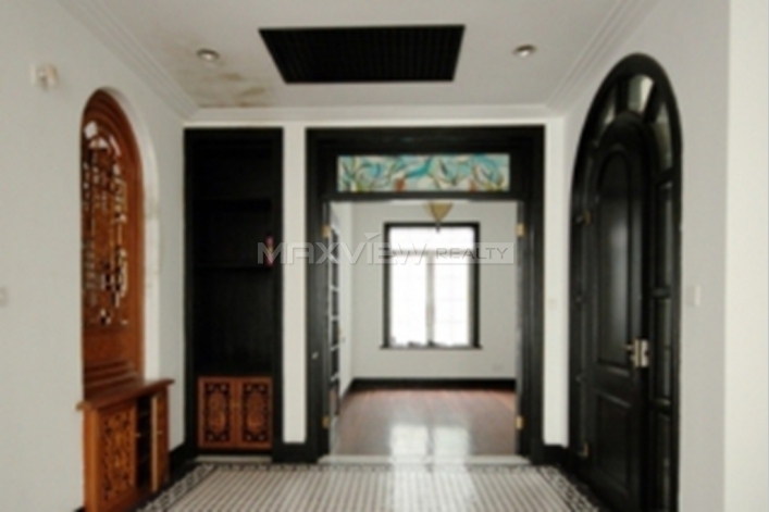 Old Lane House on Shanxi S. Road 6bedroom 440sqm ¥75,000 SH011649