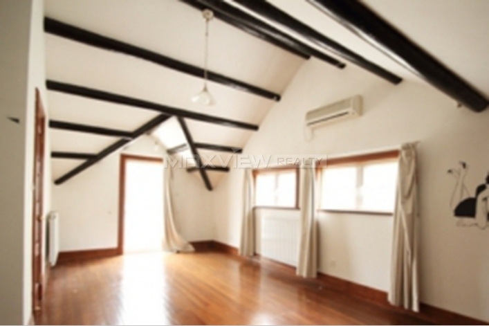 Old Lane House on Shanxi S. Road 6bedroom 440sqm ¥75,000 SH011649