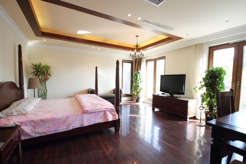 Green Hills   |   云间绿大地 4bedroom 400sqm ¥60,000 SH012126