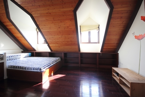 Green Hills   |   云间绿大地 4bedroom 400sqm ¥60,000 SH012126