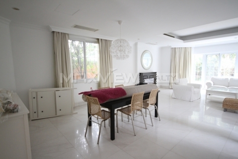 The Emerald   |   绿宝园 4bedroom 290sqm ¥50,000 SH014354