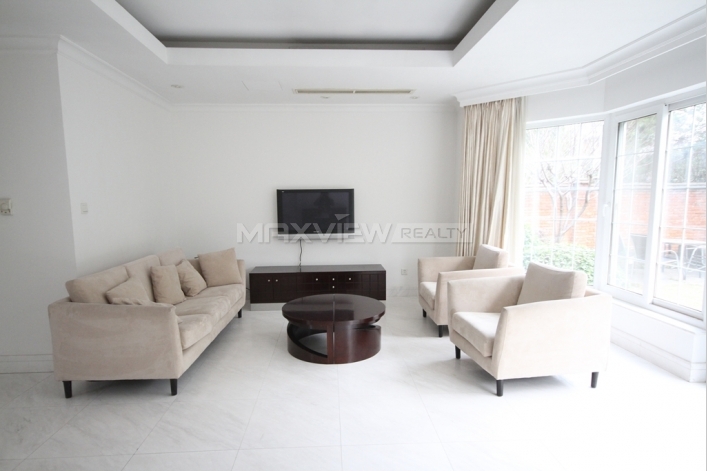 The Emerald 4bedroom 290sqm ¥40,000 SH014353