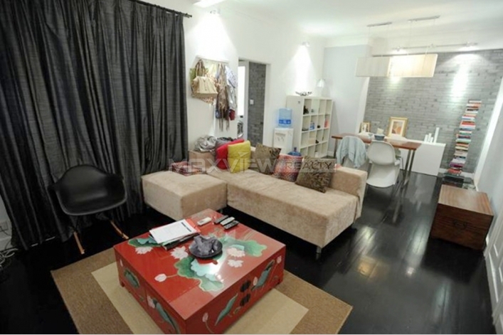 Old Apartment on Wukang Road 2bedroom 128sqm ¥24,000 SH001718