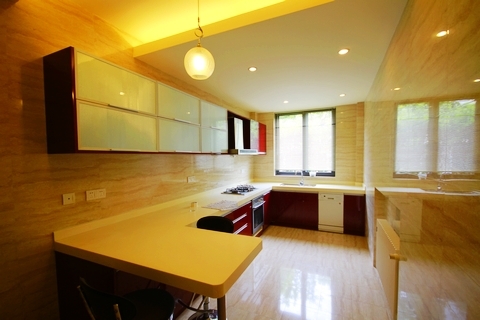 Shanghai Garden  |   上海滩花园洋房 3bedroom 250sqm ¥30,000 PDV00317