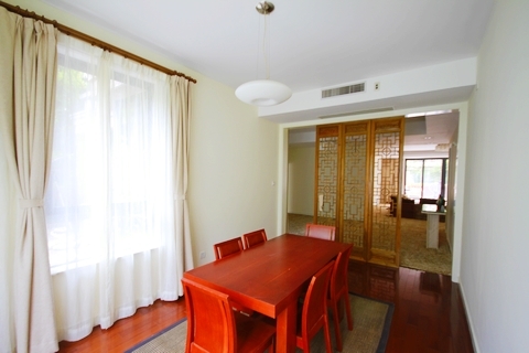 Shanghai Garden  |   上海滩花园洋房 3bedroom 250sqm ¥30,000 PDV00317