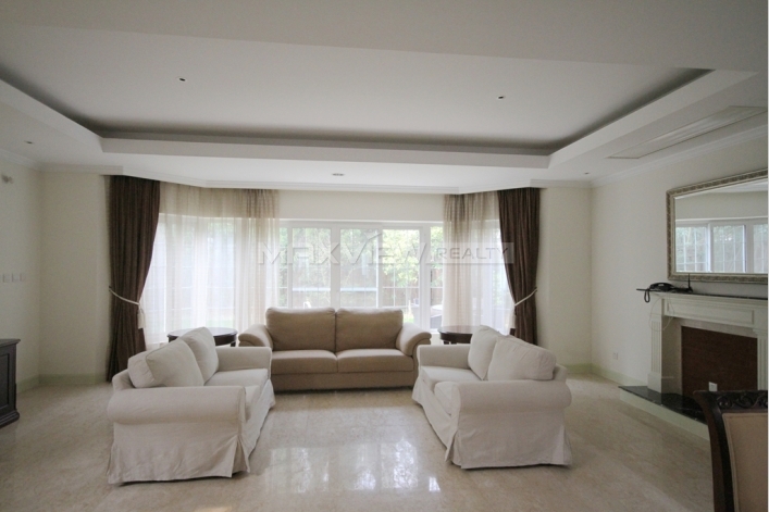 绿宝园 4bedroom 290sqm ¥50,000 SH014357