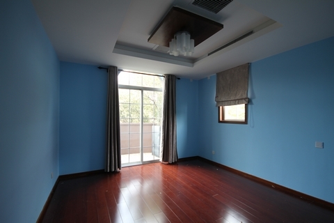 Wonderful envirnment house rental inViolet Country Villa 4bedroom 380sqm ¥46,000 QPV01842