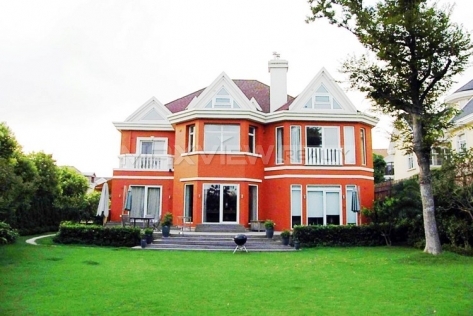 Elegant Garden 西郊明苑别墅