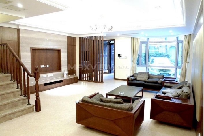 Tomson Golf Villa   |   汤臣高尔夫别墅 5bedroom 300sqm ¥53,000 SH800046