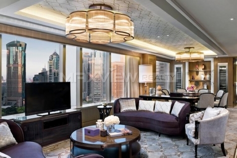 IFC Residence 国金汇
