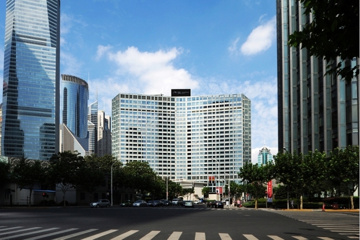 IFC Residence 国金汇