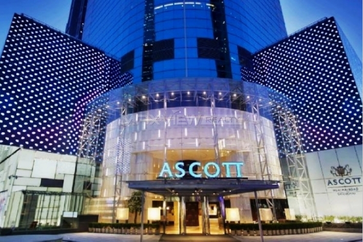 Ascott Huaihai 雅诗阁淮海