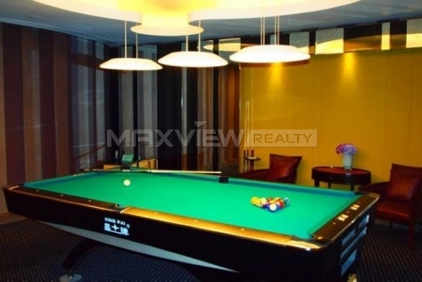 Fraser Suites Top Glory 鹏利辉盛阁公寓