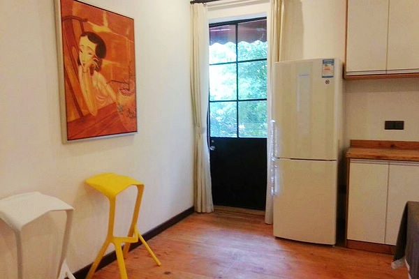 Old Apartment on Wukang Road 2bedroom 120sqm ¥25,000 SH013873