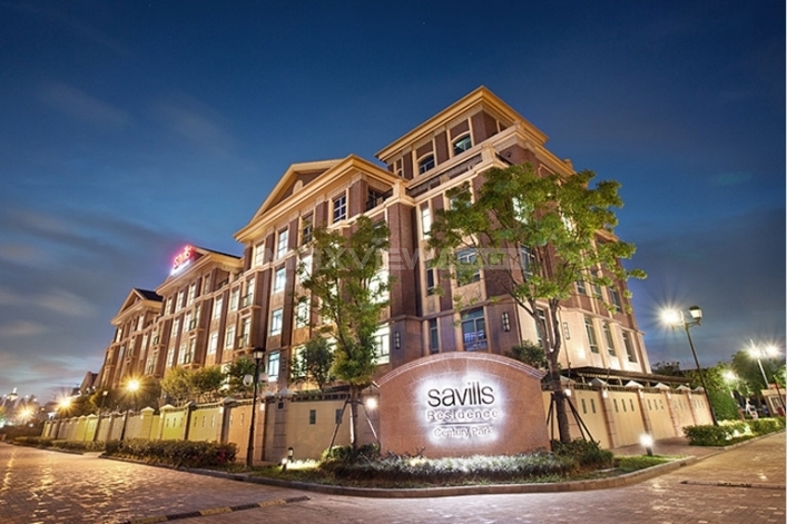 Savills Residence   赛嘉世纪公园服务式公寓