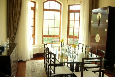 Lido Villa   |   丽都别墅 5bedroom 608sqm ¥65,000 QPV01025