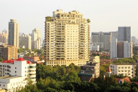 Forty One Hengshan Road 衡山路41号