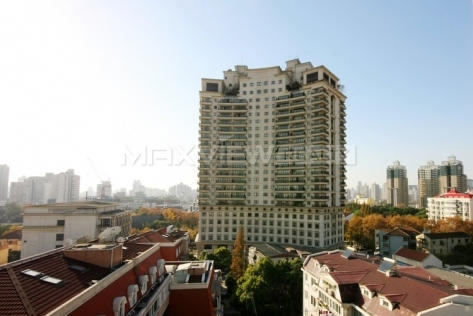 Forty One Hengshan Road 衡山路41号