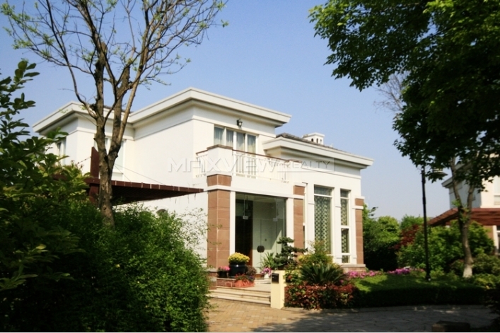 Long Beach Garden Villa 长堤花园别墅