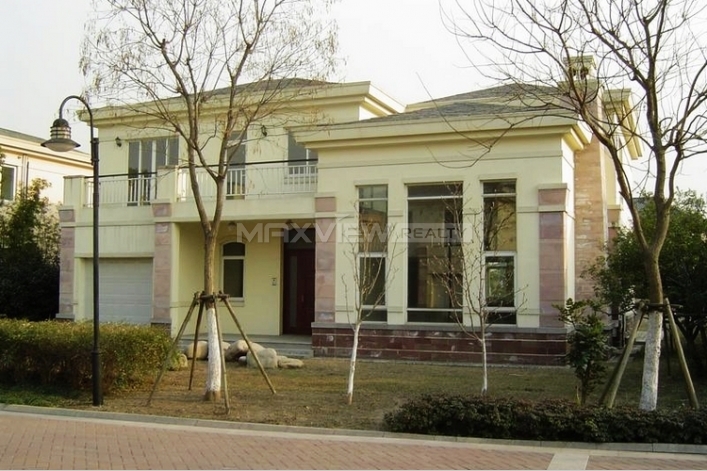 Long Beach Garden Villa 长堤花园别墅