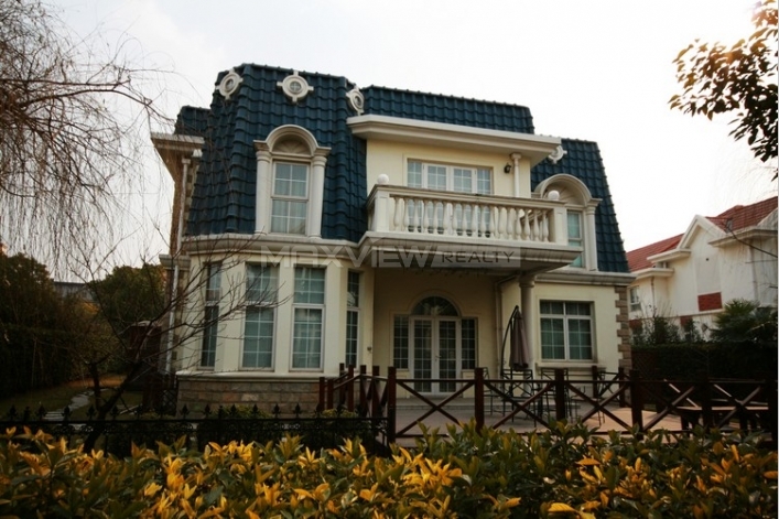 Violet Country Villa 西郊紫郡