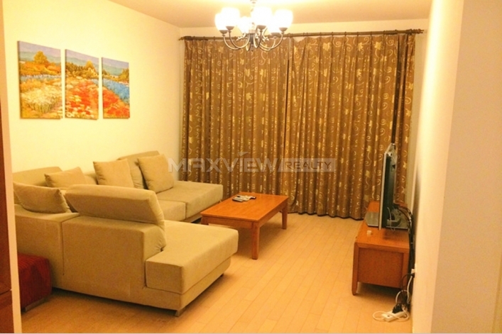 Flawless 2br 116sqm 8 Park Avenue apartment for rent in shanghai 2bedroom 117sqm ¥23,000 SH014371