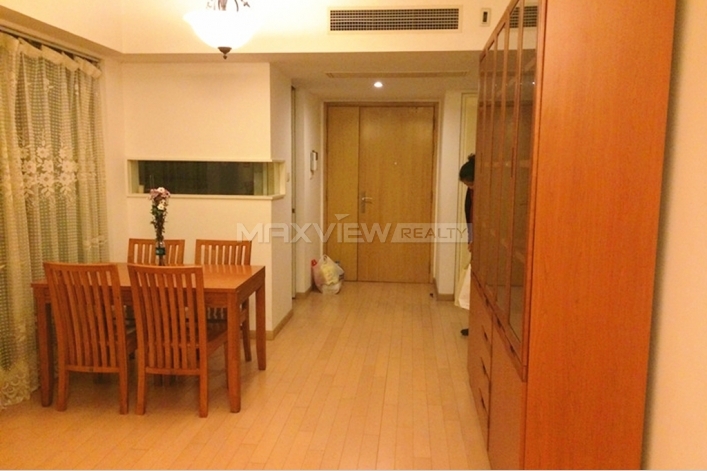 Flawless 2br 116sqm 8 Park Avenue apartment for rent in shanghai 2bedroom 117sqm ¥23,000 SH014371