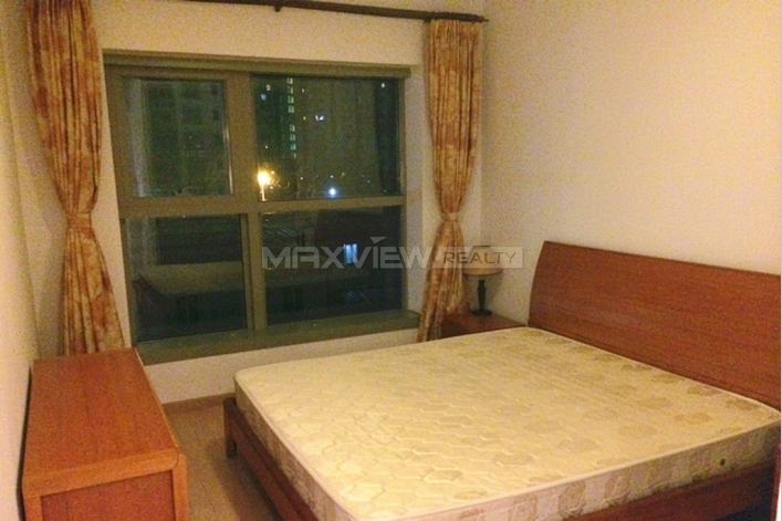 Flawless 2br 116sqm 8 Park Avenue apartment for rent in shanghai 2bedroom 117sqm ¥23,000 SH014371