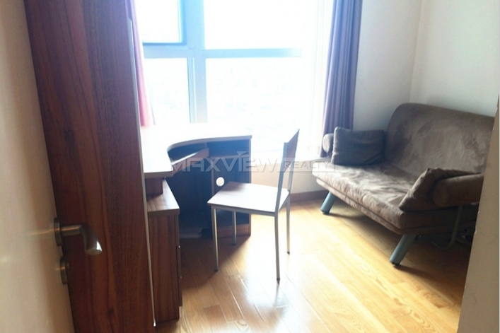 8 Park Avenue   |   静安豪景 3bedroom 148sqm ¥35,000 SH007913