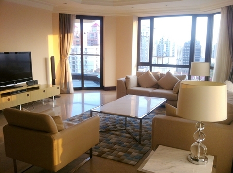 Le Chateau Huashan   |   华山夏都 3bedroom 256.78sqm ¥65,000 SH006077